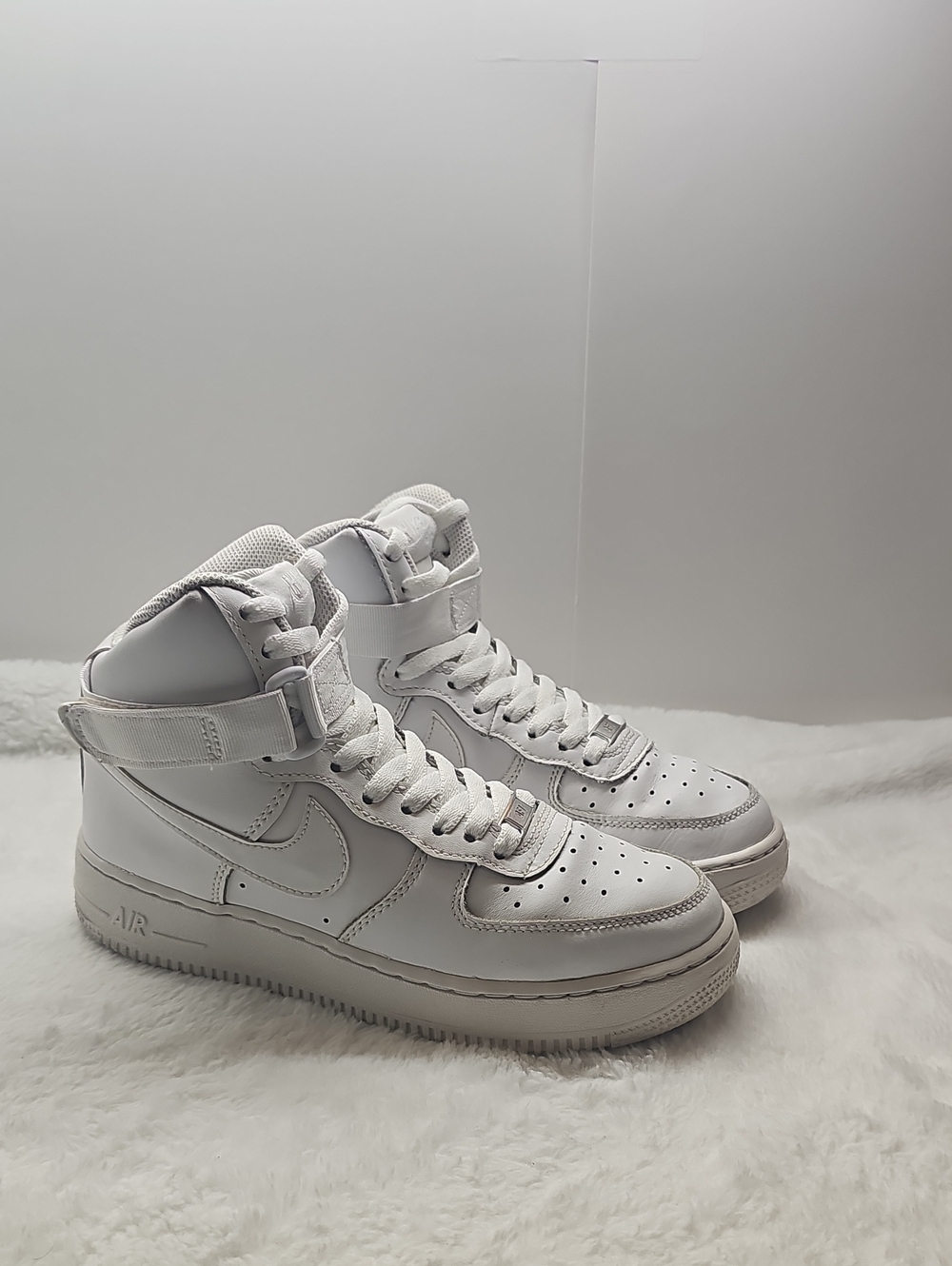 Nike Air Force Women's High-Top